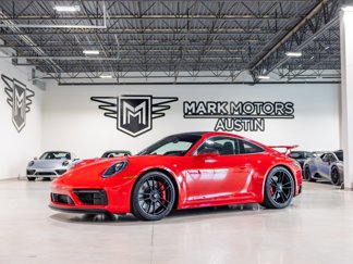 Used 2024 Porsche 911 Coupe image 1
