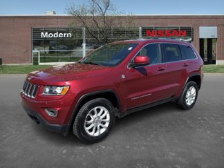 Used 2015 Jeep Grand Cherokee Laredo w/ Quick Order Package 23E image 1