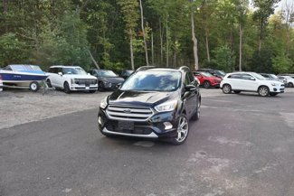 Used 2018 Ford Escape Titanium w/ Ford Safe & Smart Package image 1