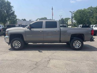 Used 2017 Chevrolet Silverado 2500 LT w/ LT Convenience Package image 1
