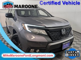 Used 2020 Honda Passport Elite image 1