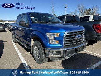Used 2016 Ford F150 XLT w/ Equipment Group 302A Luxury image 1