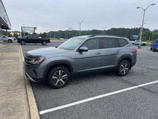 Used 2023 Volkswagen Atlas SE image 1