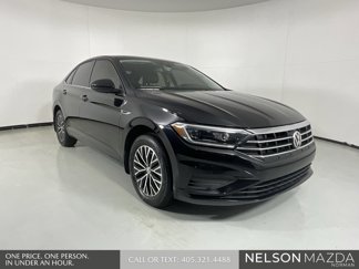 Used 2019 Volkswagen Jetta SEL image 1
