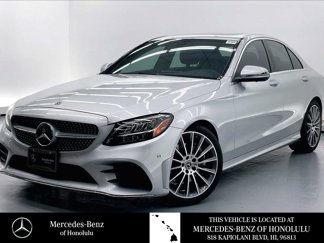 Certified 2021 Mercedes-Benz C 300 Sedan image 1