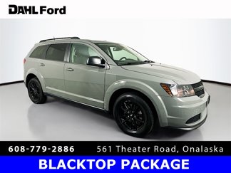 Used 2020 Dodge Journey SE w/ Blacktop Package image 1