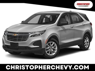Used 2022 Chevrolet Equinox LT image 1