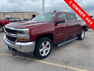 Used 2016 Chevrolet Silverado 1500 LT w/ All Star Edition image 1