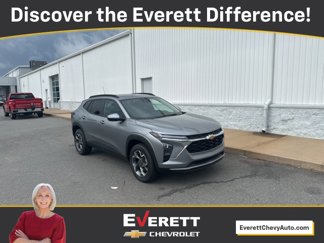 New 2025 Chevrolet Trax LT w/ Driver Confidence Package image 1