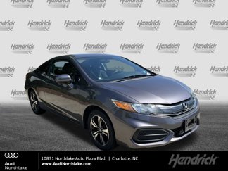 Used 2014 Honda Civic EX image 1