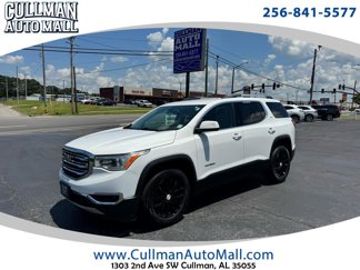 Used 2019 GMC Acadia SLT image 1