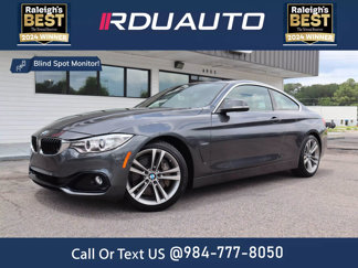 Used 2016 BMW 435i Coupe image 1