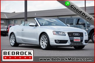 Used 2012 Audi A5 2.0T Premium Plus image 1