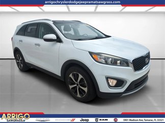 Used 2016 Kia Sorento EX w/ EX Touring Package image 1