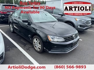 Used 2018 Volkswagen Jetta S image 1