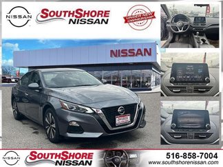 Certified 2022 Nissan Altima 2.5 SV image 1