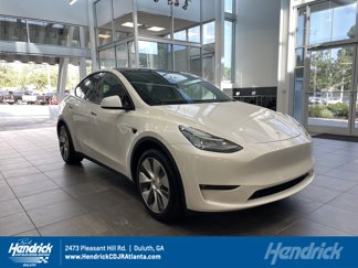 Used 2023 Tesla Model Y Long Range image 1