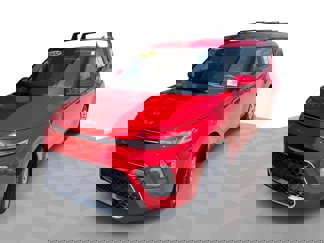 Used 2022 Kia Soul LX image 1