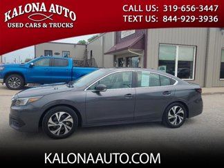 Used 2022 Subaru Legacy Premium image 1