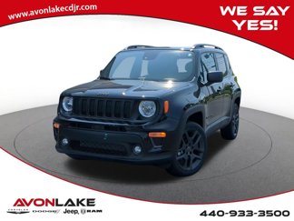 Used 2021 Jeep Renegade Latitude w/ Sun & Sound Group image 1