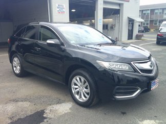 Used 2016 Acura RDX AWD w/ Technology Package image 1