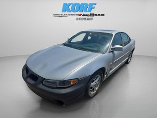 Used 2002 Pontiac Grand Prix GTP image 1
