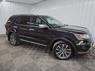 Used 2019 Ford Explorer Platinum image 1