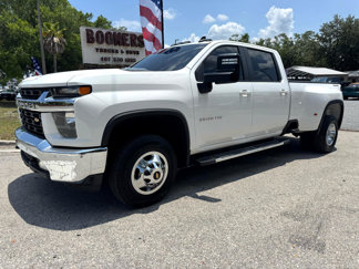Used 2021 Chevrolet Silverado 3500 LT w/ All Star Edition image 1