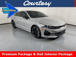 Certified 2022 Kia K5 GT-Line w/ GT-Line FWD Premium Package image 1