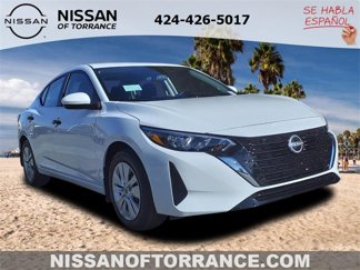 New 2025 Nissan Sentra S video 1