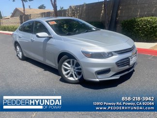 Used 2018 Chevrolet Malibu LT image 1