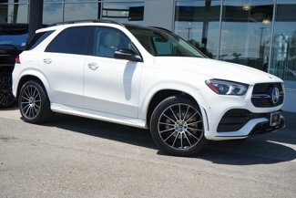 Certified 2023 Mercedes-Benz GLE 350 image 1