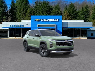 New 2026 Chevrolet Equinox LT image 1