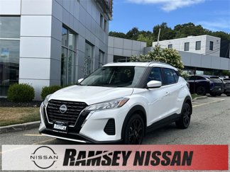 Certified 2024 Nissan Kicks SV w/ Interior Electronics Package image 1