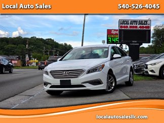 Used 2015 Hyundai Sonata SE image 1