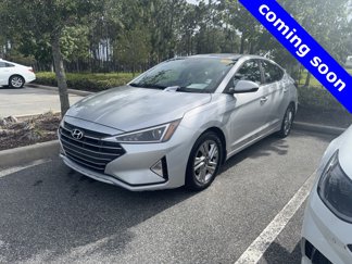 Used 2019 Hyundai Elantra SEL image 1