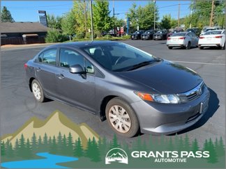 Used 2012 Honda Civic LX image 1