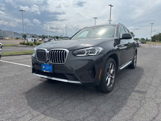 Certified 2024 BMW X3 xDrive30i w/ Convenience Package w/ZPA image 1