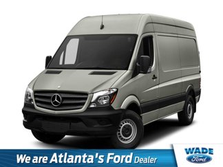 Used 2015 Mercedes-Benz Sprinter 2500 image 1