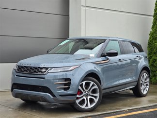 Used 2022 Land Rover Range Rover Evoque R-Dynamic SE image 1