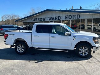 New 2025 Ford F150 XLT w/ Equipment Group 302A MID image 1