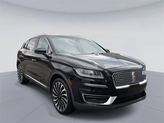Used 2020 Lincoln Nautilus Black Label w/ Cargo Utility Package image 1