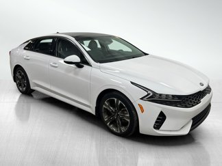 Used 2021 Kia K5 EX image 1