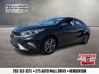 Used 2023 Kia Forte LXS image 1