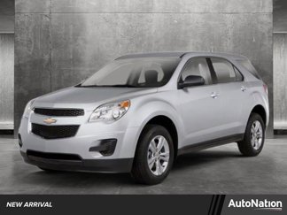 Used 2011 Chevrolet Equinox LS image 1