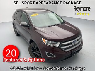 Used 2018 Ford Edge SEL w/ Equipment Group 201A image 1