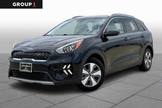 Used 2020 Kia Niro LX image 1