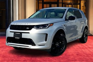 New 2025 Land Rover Discovery Sport S image 1