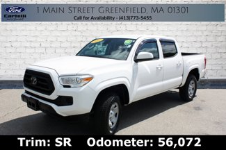 Used 2021 Toyota Tacoma SR image 1