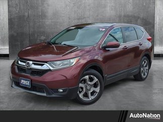 Used 2019 Honda CR-V EX image 1